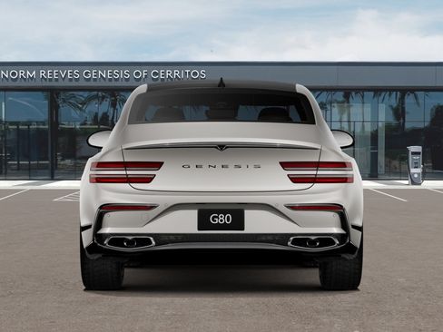 New 2027 Genesis G80 3.5T Sport Prestige AWD/4WD image 7
