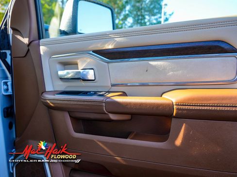 Used 2023 RAM 3500 Laramie image 13