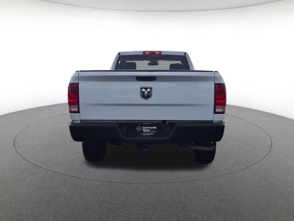 Used 2020 RAM 1500 Tradesman RWD image 6