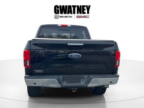 Used 2020 Ford F150 Lariat w/ Equipment Group 502A Luxury image 5