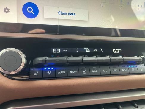 Used 2026 Toyota Sequoia 1794 Edition AWD/4WD image 17