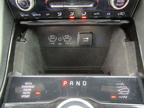 Used 2022 Jeep Grand Cherokee L Overland w/ Off Road Group AWD/4WD image 30