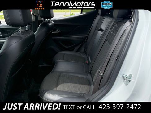 Used 2016 Buick Encore FWD image 11