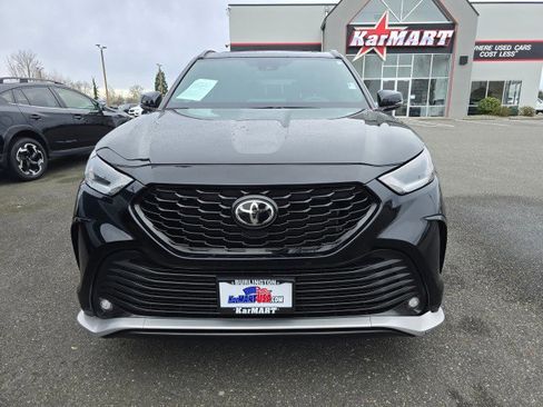 Used 2022 Toyota Highlander XSE image 8