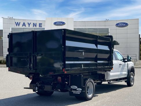 New 2025 Ford F550 4x4 Crew Cab Super Duty image 4