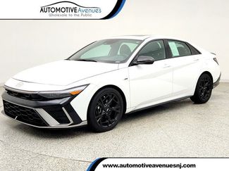 Used 2025 Hyundai Elantra N Line FWD video 1
