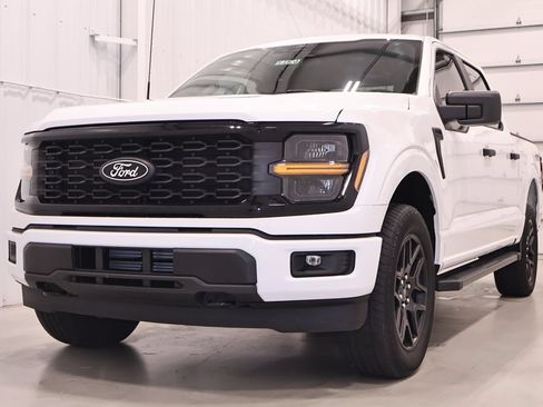 Certified 2024 Ford F150 STX w/ STX Black Appearance Package AWD/4WD image 6
