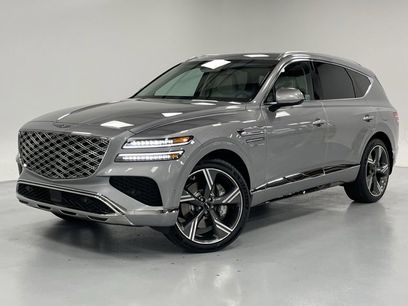 New 2026 Genesis GV80 2.5T Prestige