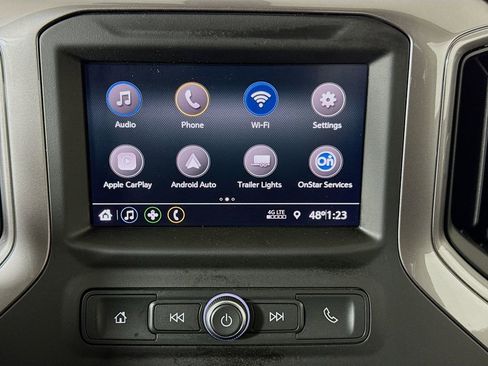 Used 2021 Chevrolet Silverado 1500 Custom w/ LPO, Dark Essentials Package image 14