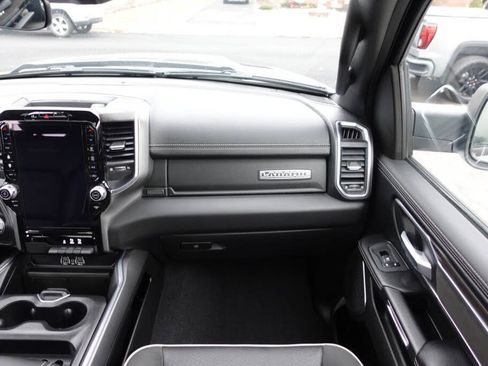 Used 2025 RAM 1500 Laramie w/ Sport Appearance Package AWD/4WD image 40
