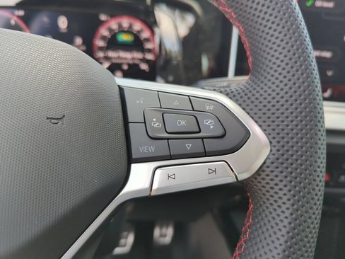 New 2026 Volkswagen GTI SE FWD image 37