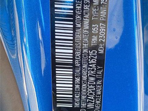 Certified 2024 Dodge Hornet R/T Plus w/ R/T Blacktop Package image 22