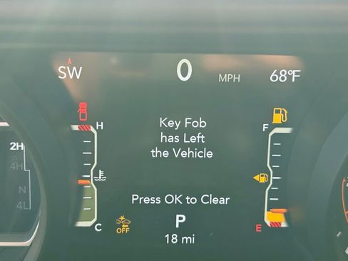 New 2026 Jeep Gladiator Rubicon image 16