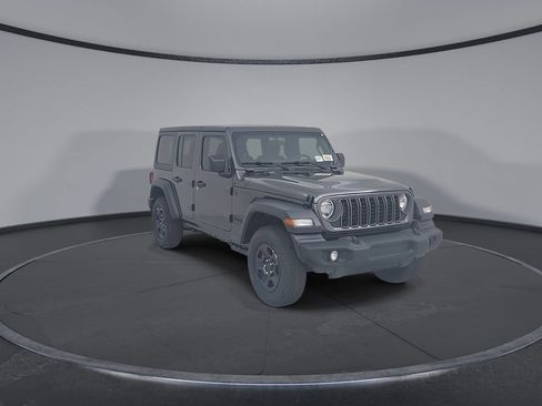 New 2026 Jeep Wrangler Unlimited Sport AWD/4WD image 5