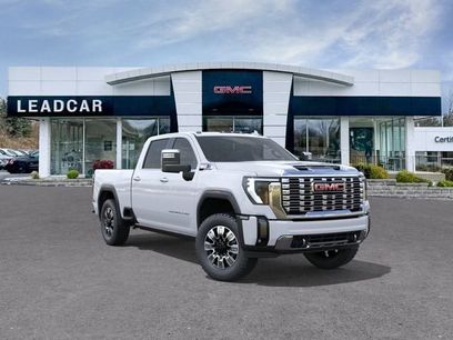 New 2026 GMC Sierra 2500 Denali w/ Denali Reserve Package