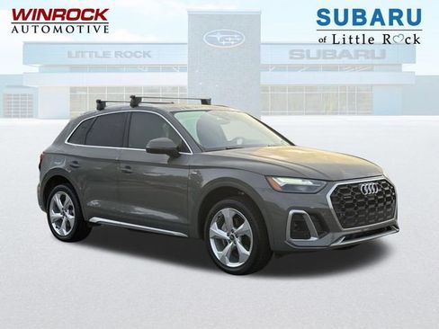 Used 2023 Audi Q5 2.0T Premium Plus w/ Premium Plus Package AWD/4WD image 1