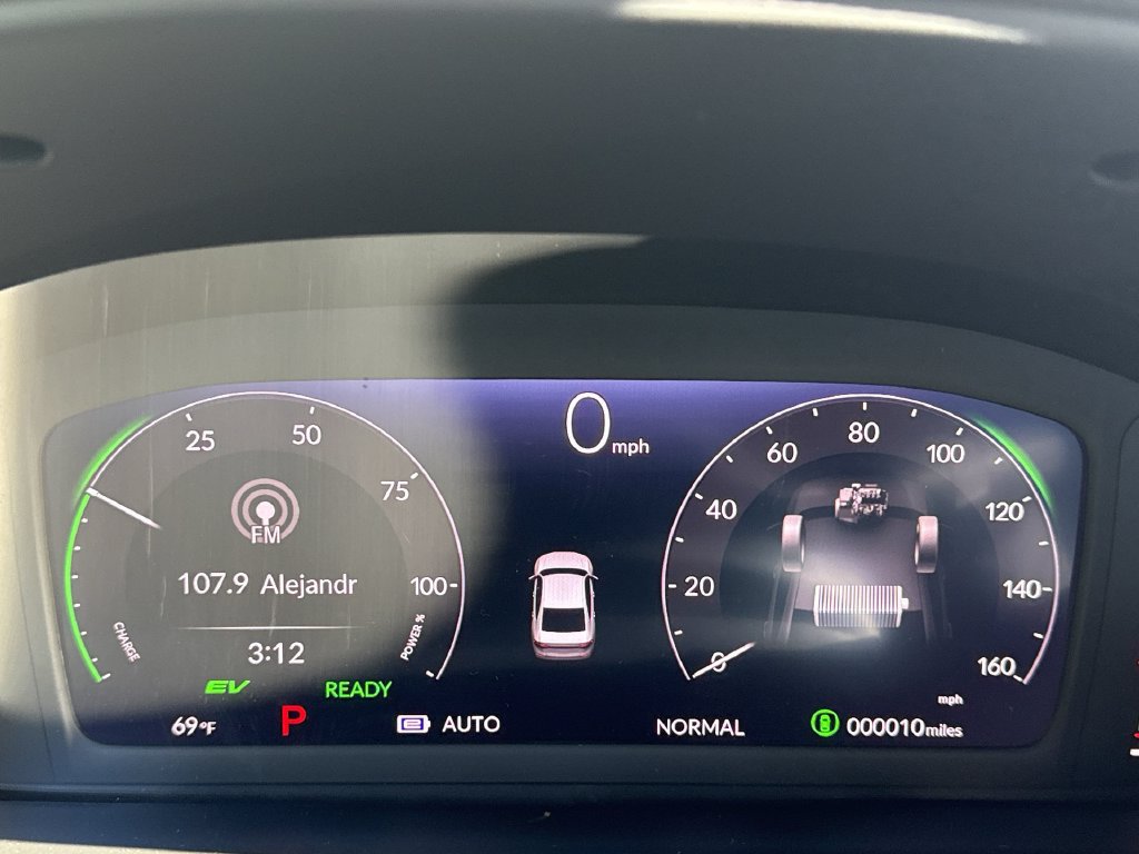 New 2026 Honda Accord Sport image 10