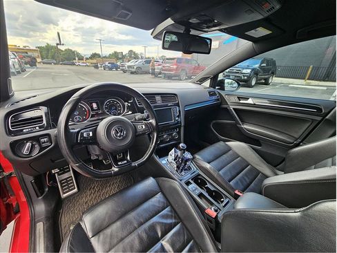 Used 2016 Volkswagen Golf R 4-Door w/ Driver Assistance Package AWD/4WD image 2