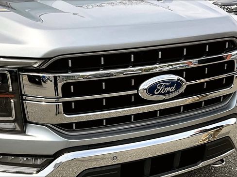 Used 2022 Ford F150 Lariat w/ Equipment Group 502A High image 64