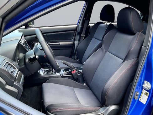 Used 2021 Subaru WRX AWD/4WD image 19