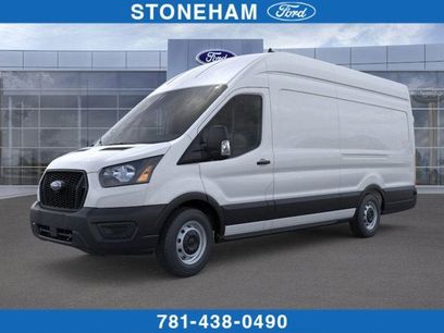 New 2025 Ford Transit 350 HR w/ Load Area Protection Package
