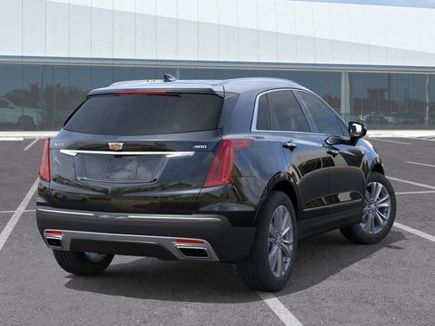 New 2025 Cadillac XT5 Premium Luxury w/ Technology Package image 5