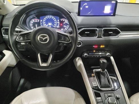 Used 2021 MAZDA CX-5 Grand Touring AWD/4WD image 22