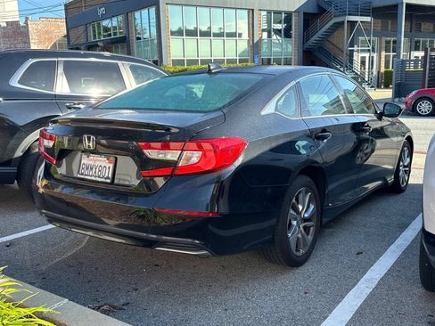 Used 2019 Honda Accord LX image 5