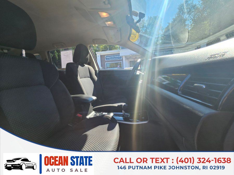 Used 2020 Mitsubishi Outlander ES AWD/4WD image 14