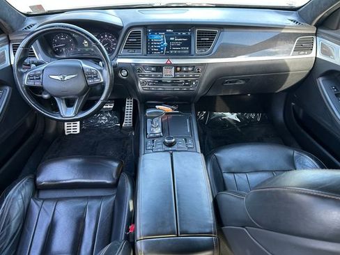 Used 2018 Genesis G80 3.3T Sport AWD/4WD image 30