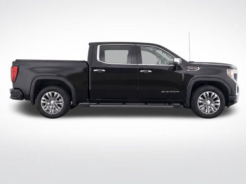 Used 2021 GMC Sierra 1500 Denali AWD/4WD image 9