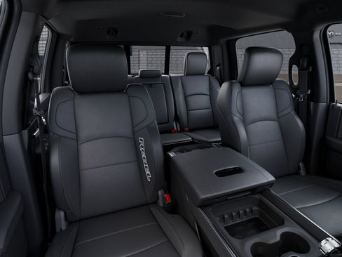 New 2026 RAM 2500 Rebel image 9