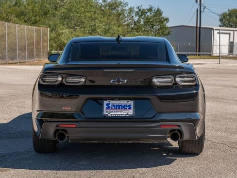 Used 2023 Chevrolet Camaro LT w/ RS Package image 6