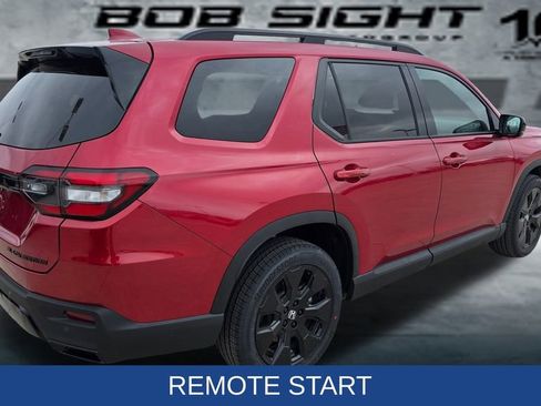 New 2026 Honda Pilot Black Edition image 6