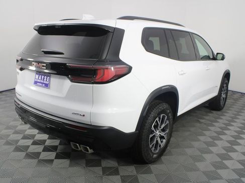 New 2026 GMC Acadia AT4 w/ Luxury Package image 30