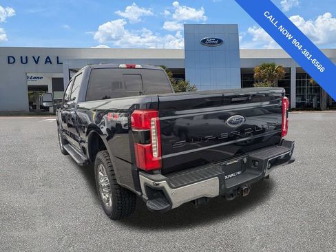 Used 2023 Ford F350 Lariat w/ Chrome Package AWD/4WD image 6