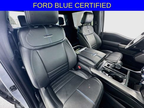 Certified 2024 Ford F150 Platinum w/ FX4 Off-Road Package AWD/4WD image 32