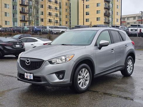 Used 2015 MAZDA CX-5 Touring image 3