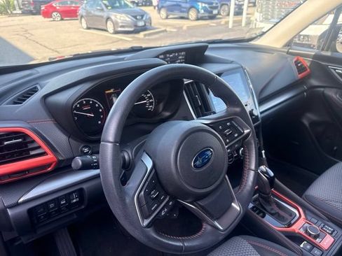 Used 2021 Subaru Forester Sport AWD/4WD image 12