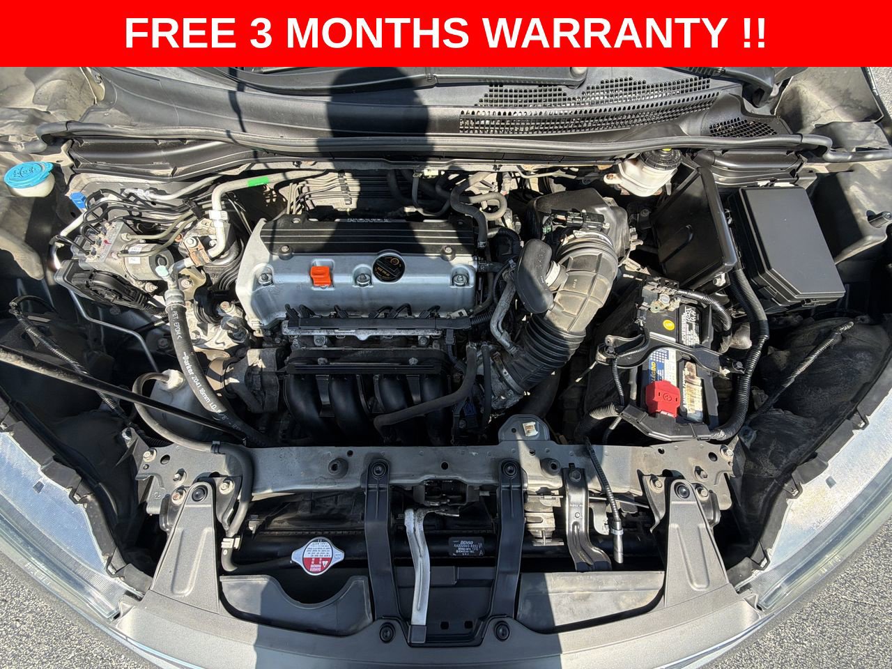 Used 2014 Honda CR-V EX image 11