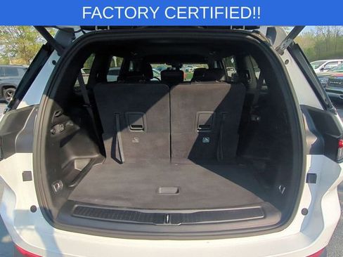 Certified 2024 Jeep Grand Cherokee L Laredo AWD/4WD image 36