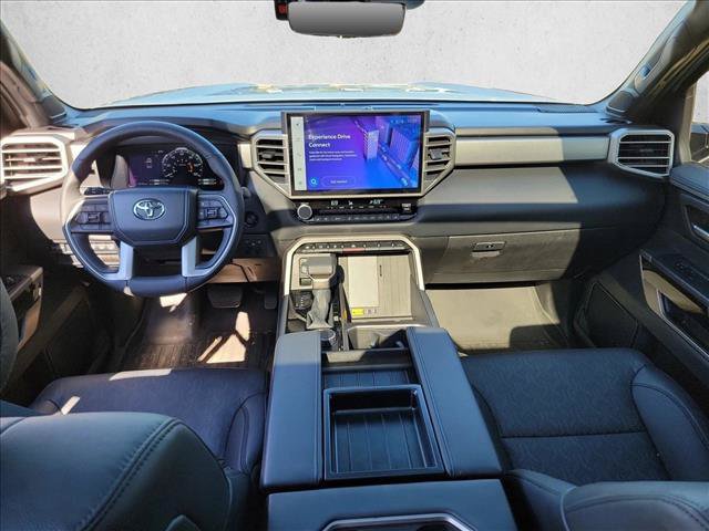 Used 2025 Toyota Tundra Limited AWD/4WD image 20
