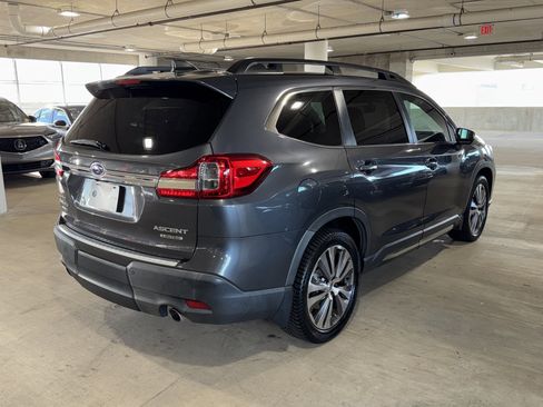 Used 2020 Subaru Ascent Limited w/ Popular Package #4 image 8