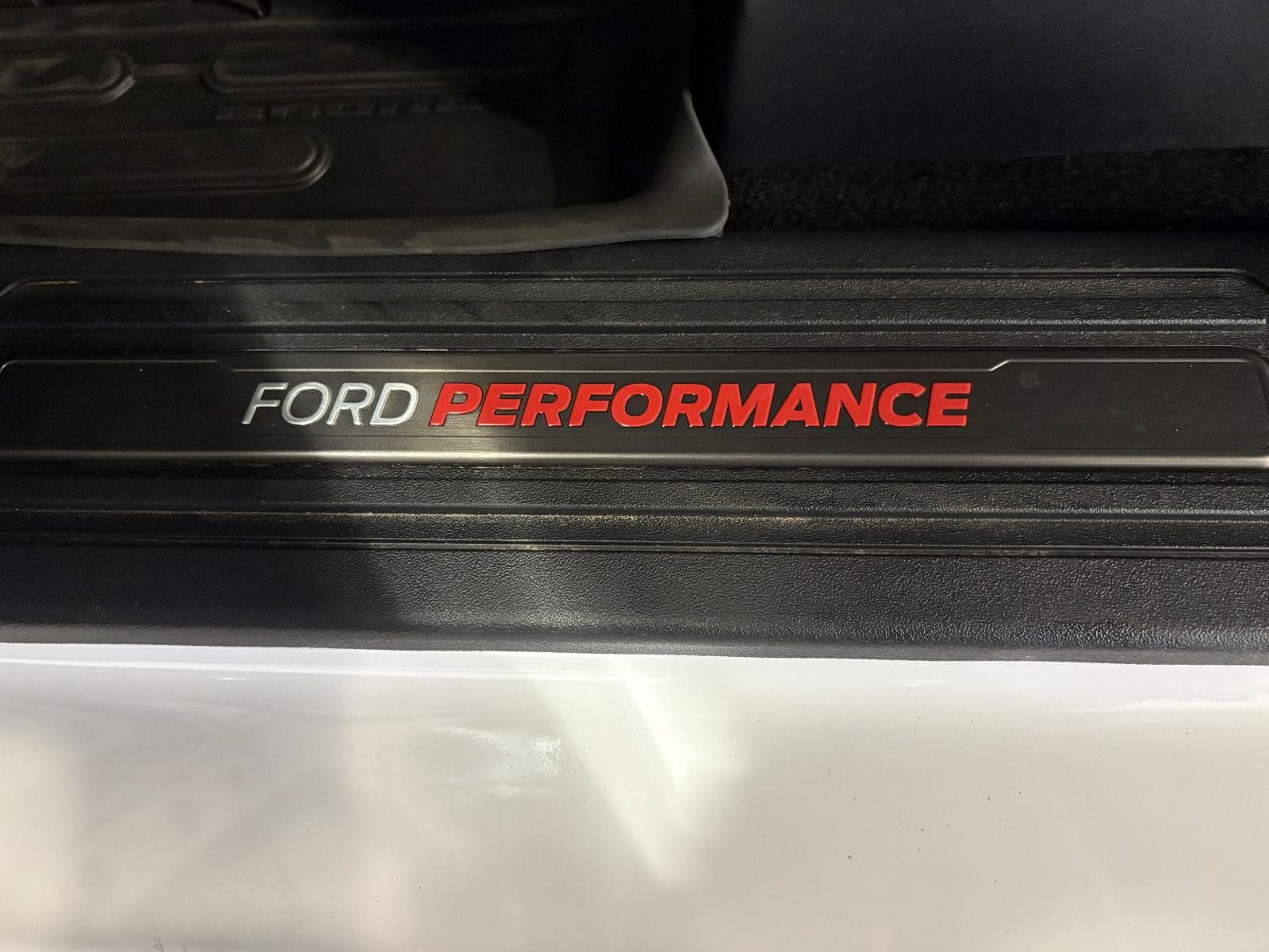 Used 2025 Ford Bronco Raptor w/ Interior Carbon Fiber Pack AWD/4WD image 15