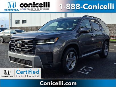 Used 2026 Honda Pilot EX-L