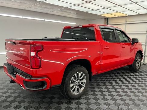 Used 2022 Chevrolet Silverado 1500 RST w/ True North Edition Plus AWD/4WD image 19