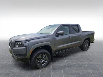 New 2026 Nissan Frontier SV w/ All-Weather Content Package