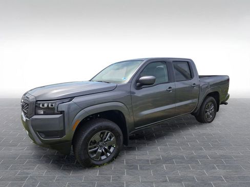 New 2026 Nissan Frontier SV w/ All-Weather Content Package AWD/4WD image 2