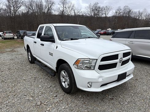 Used 2018 RAM 1500 Express image 1