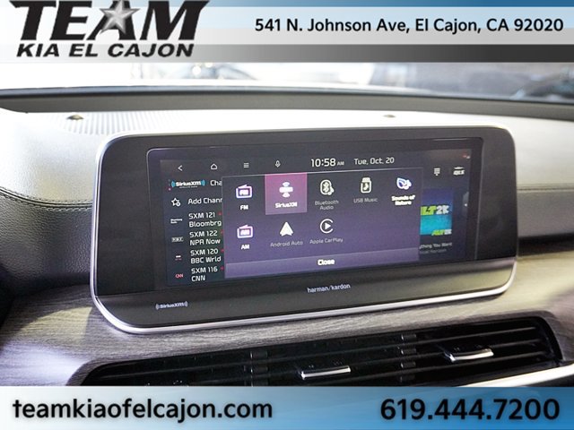 Certified 2022 Kia Telluride SX w/ SX Prestige Package AWD/4WD image 33
